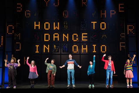 how to dance in ohio cast: exploring the cultural nuances of Ohio's dance scene