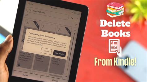 how to delete books from kindle paperwhite: A Comprehensive Guide Alongside the Joy of E-Reading Customization