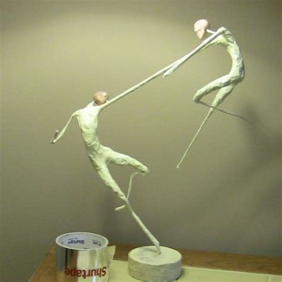 what is an armature in art and why does it matter to the creation of a sculpture?