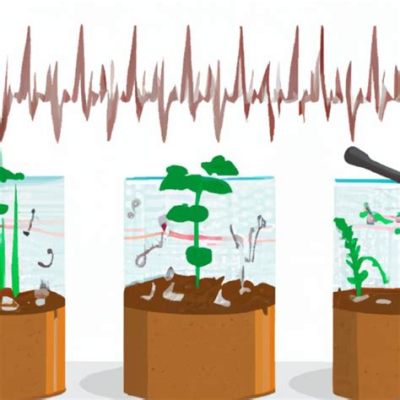 what music helps plants grow? how does Bach's music influence plant growth?