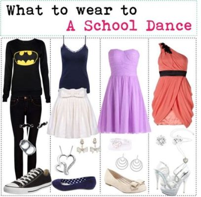 what to wear to a school dance girl: should we focus on style or comfort?